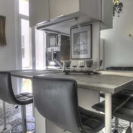Livia Cannes Croisette Rue Hoche 26H Appartement *
