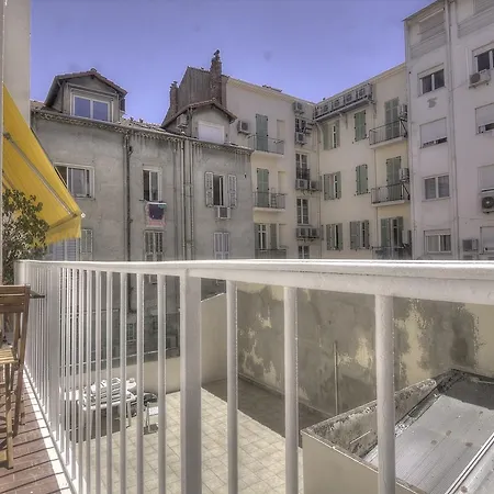 Appartement Livia Cannes Croisette Rue Hoche 26H